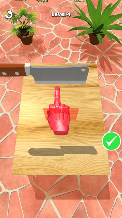 Hand Wax!游戏截图