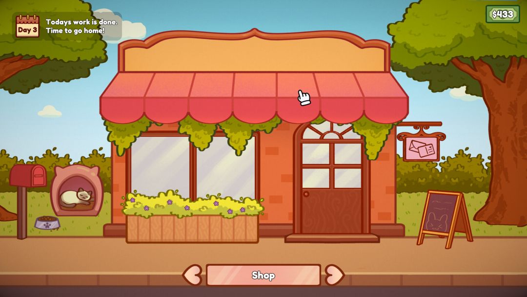 小小手帐铺游戏截图