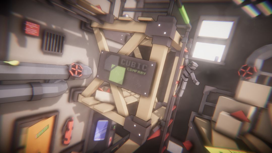 City Climber游戏截图