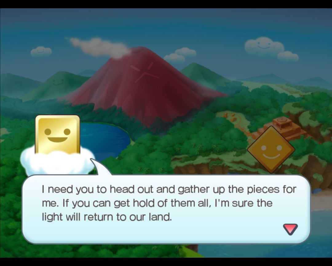 Yosumin!™游戏截图