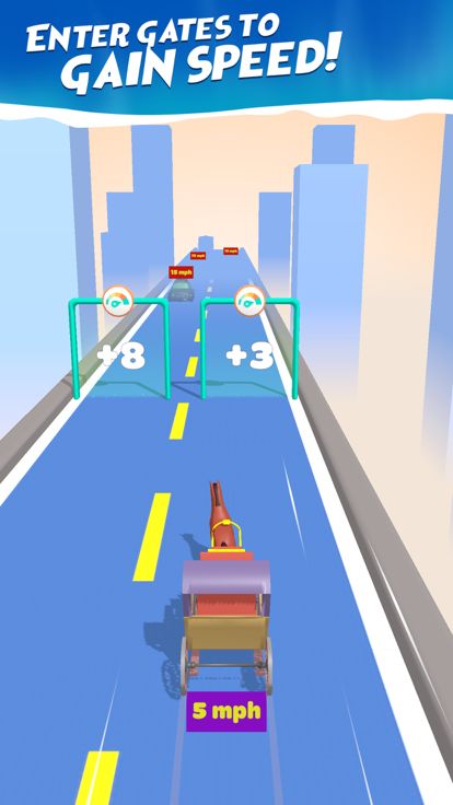 Car Evolution 3D游戏截图