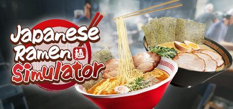 Japanese Ramen Simulator 封面