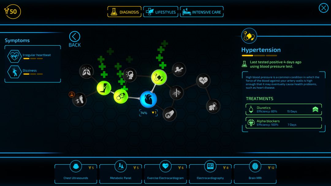 Bio Inc. Redemption游戏截图