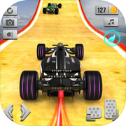 Formula Car Stunt Gamesicon