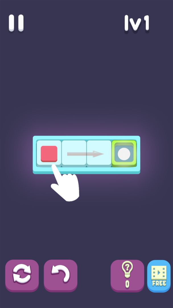 滑冰迷宫游戏截图