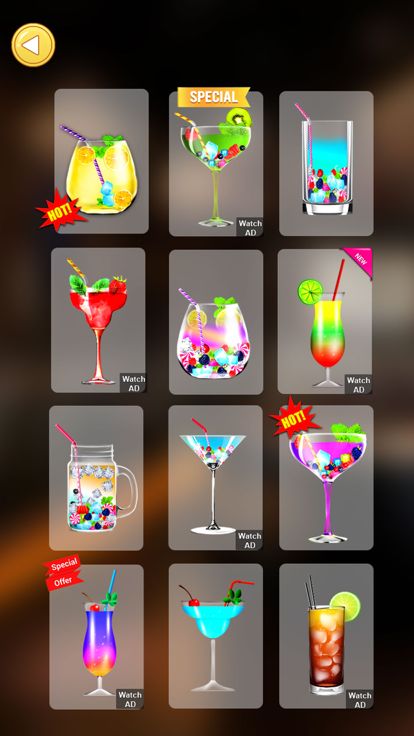 Drink Boba Tea: Bubble Shake游戏截图