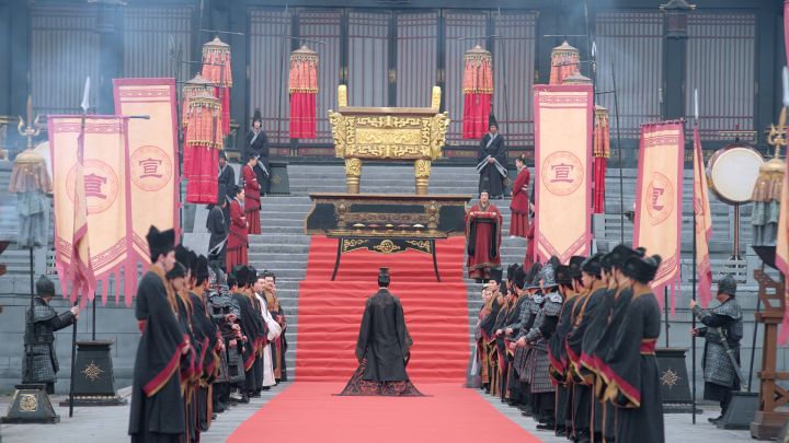 江山北望截图