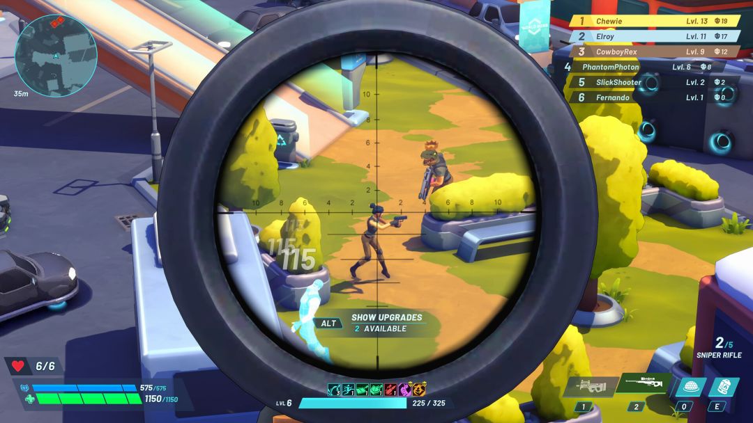 World Boss游戏截图