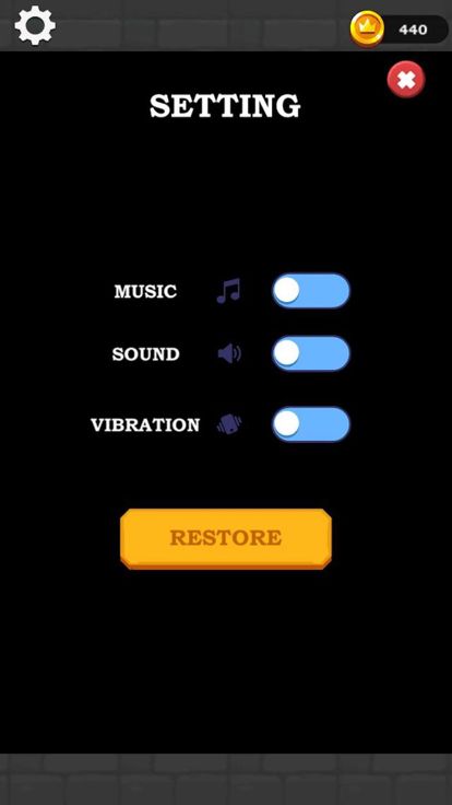 Boretto Puzzle游戏截图