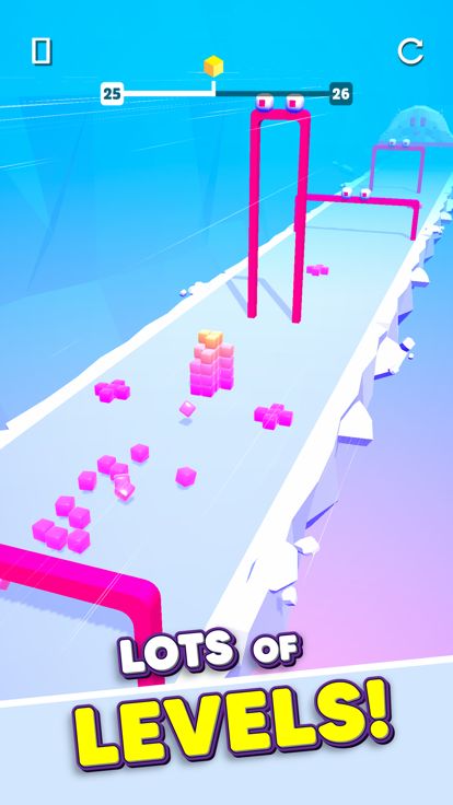 Heap Balls游戏截图