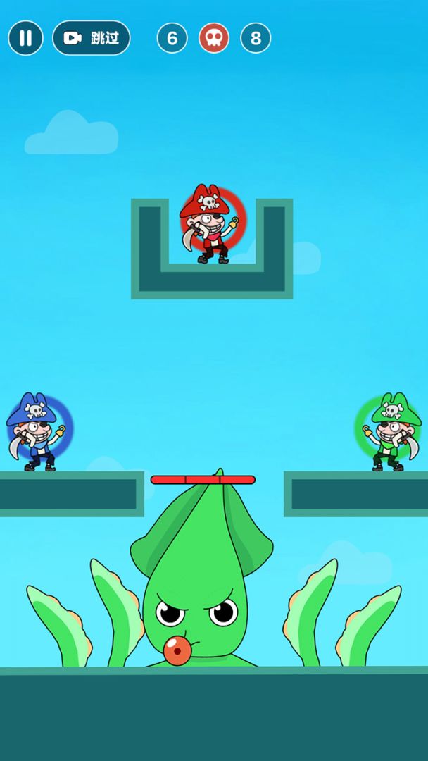 飞刀弹弹弹游戏截图