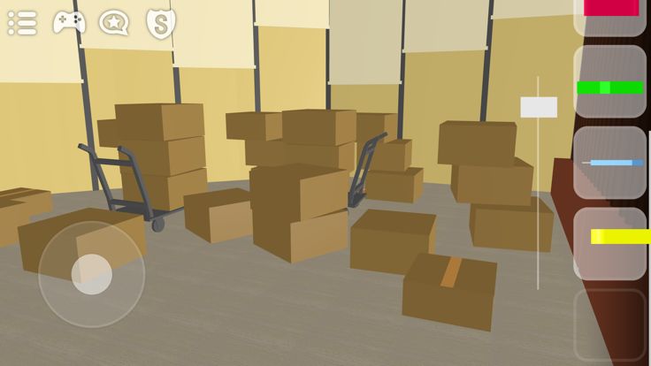 Escape Room 3D BeachRestaurant游戏截图