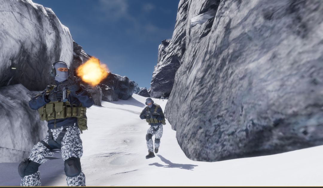 Contractors游戏截图