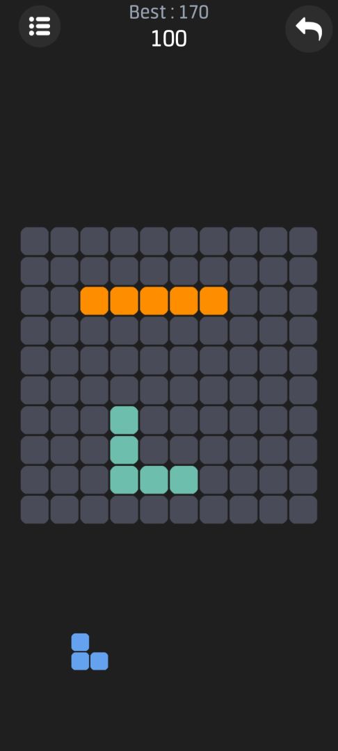 方块来消消游戏截图