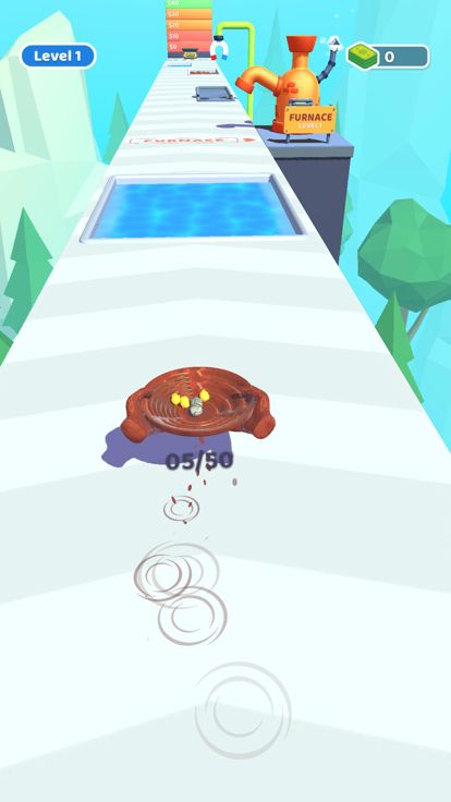 Gold Panning!游戏截图