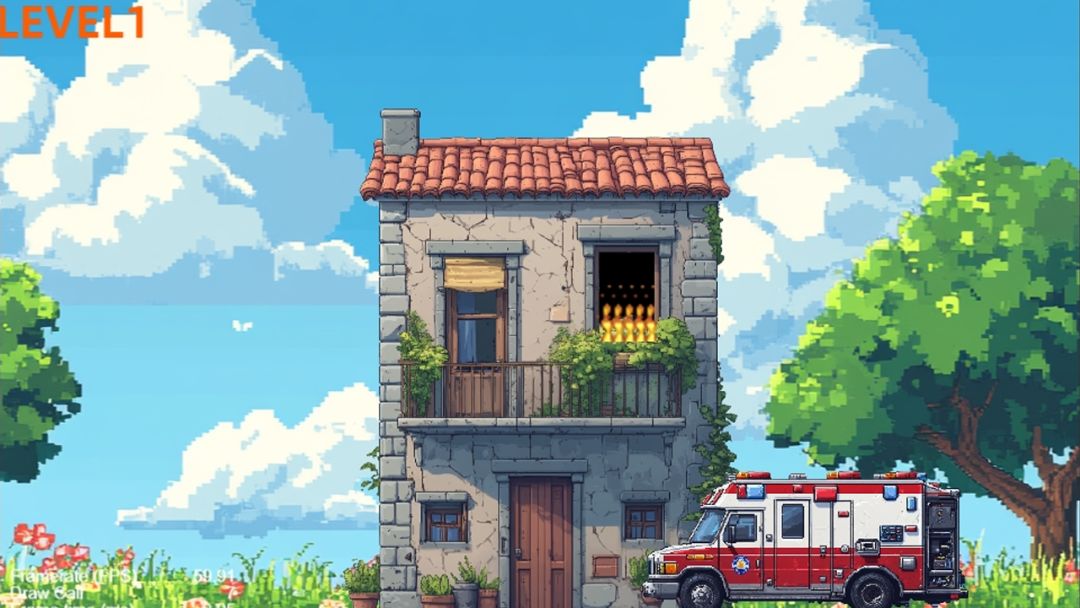 救火英雄游戏截图