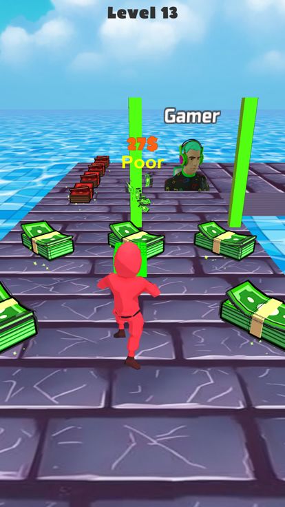 Job Rush: 3D Career Runner游戏截图