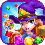 巫师对战：全新宝石经典三消icon