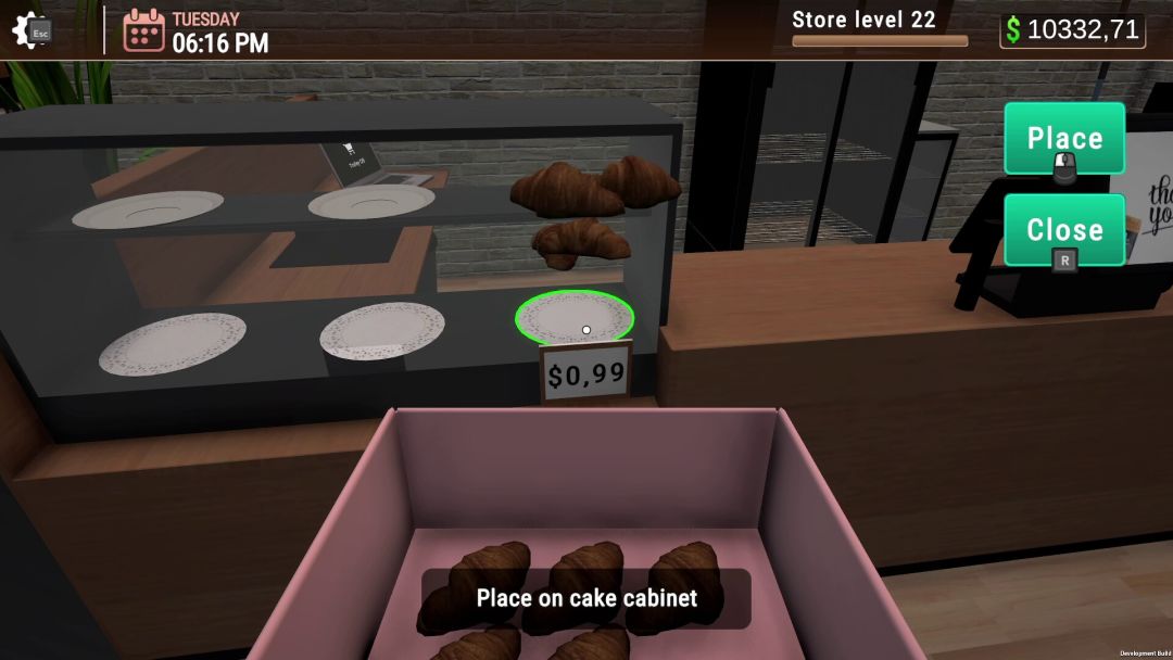 Coffee Bar Simulator游戏截图