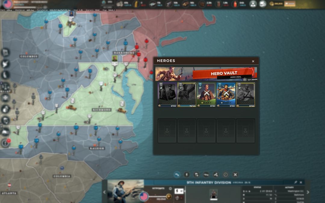 Supremacy: 1914游戏截图