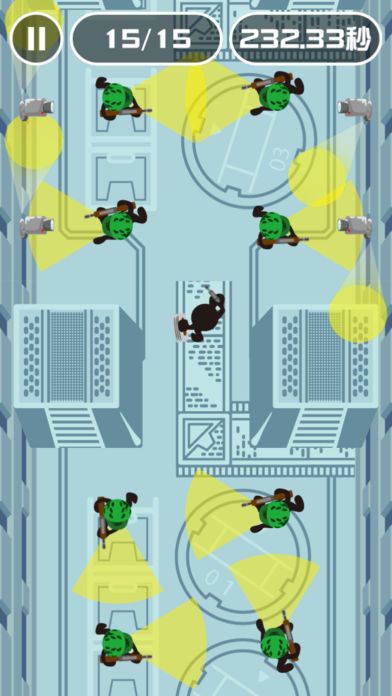 イライラスパイ游戏截图