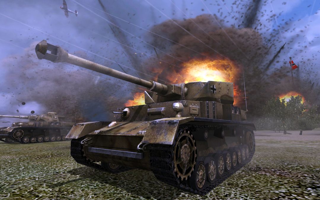 Order of War™游戏截图