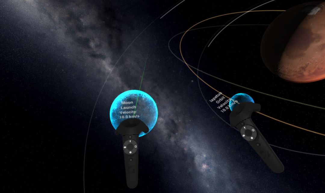 宇宙沙盘游戏截图