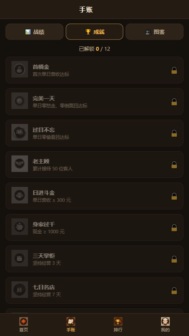 巷口面馆游戏截图