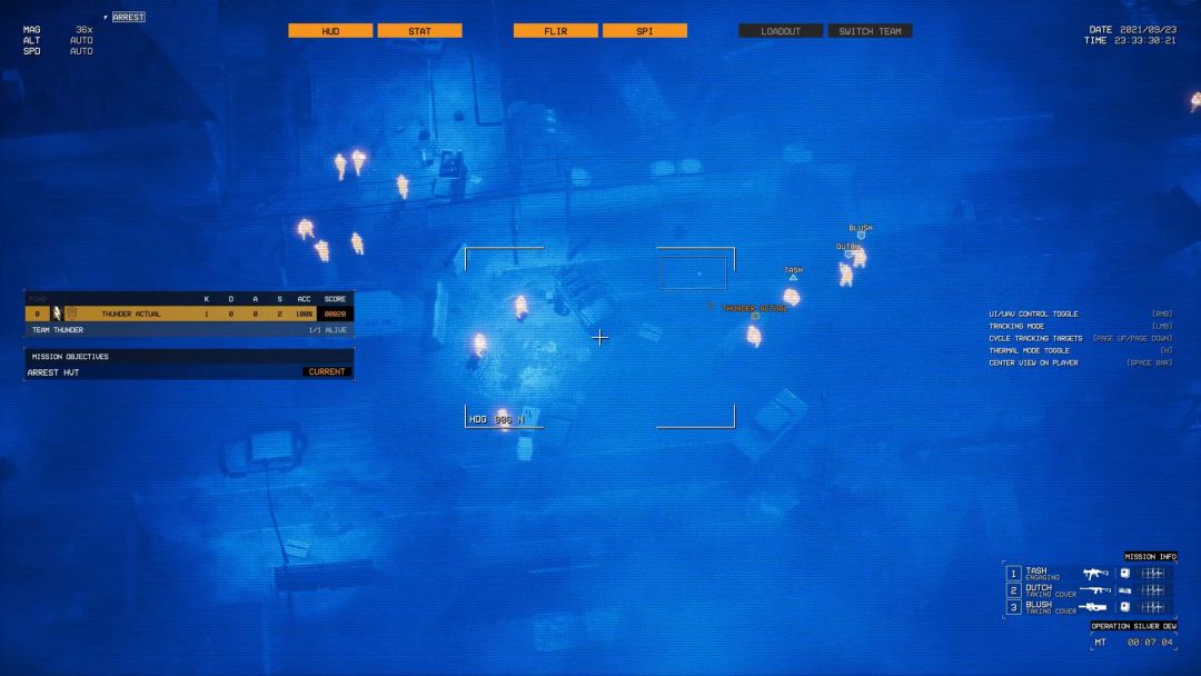 Thunder Tier One游戏截图