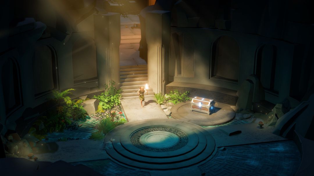 莱恩岛生存指南游戏截图