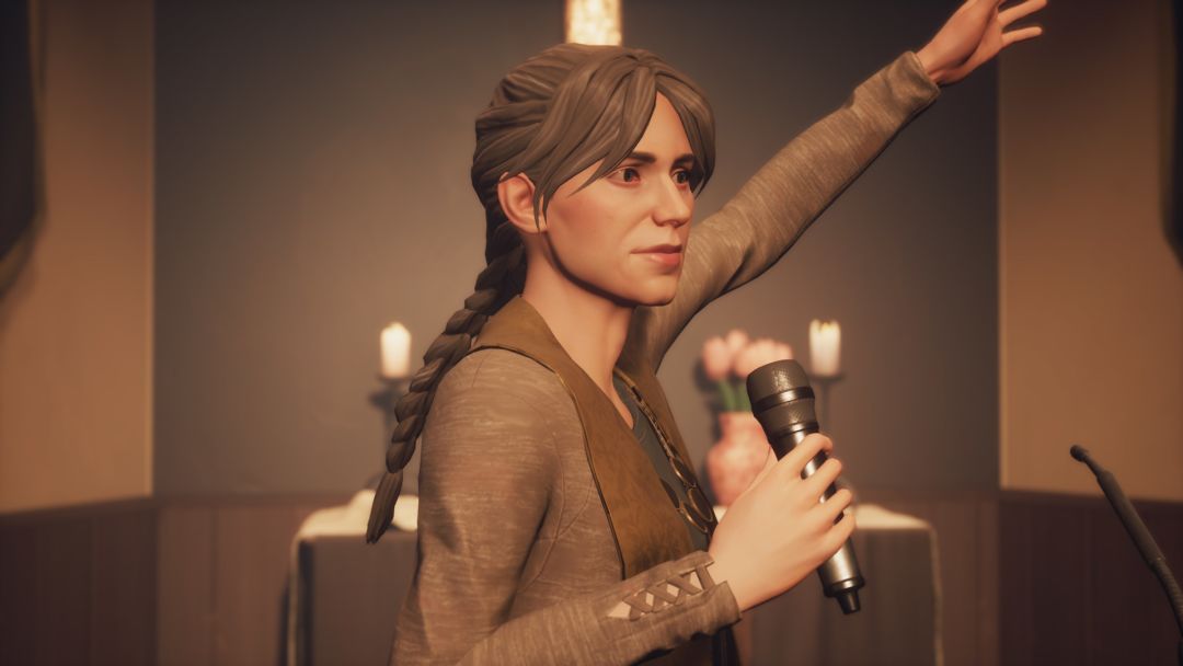 Life is Strange 2游戏截图