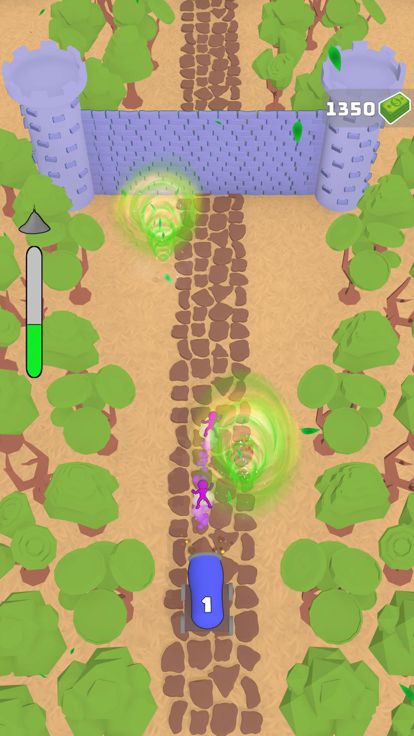 Magnet Cannon游戏截图