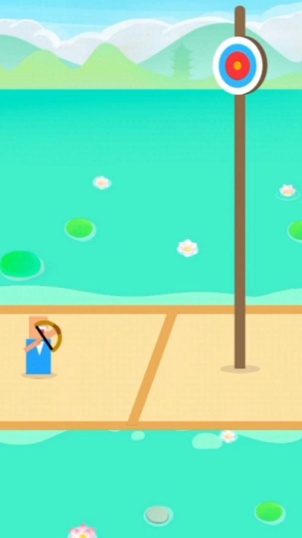 神箭手传说游戏截图