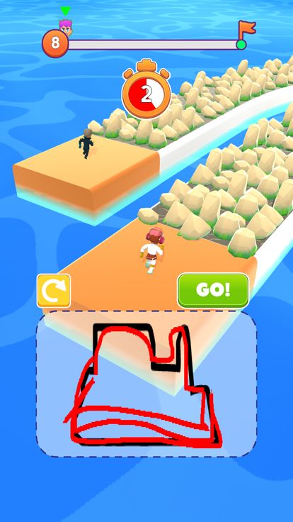 Draw Vehicle游戏截图