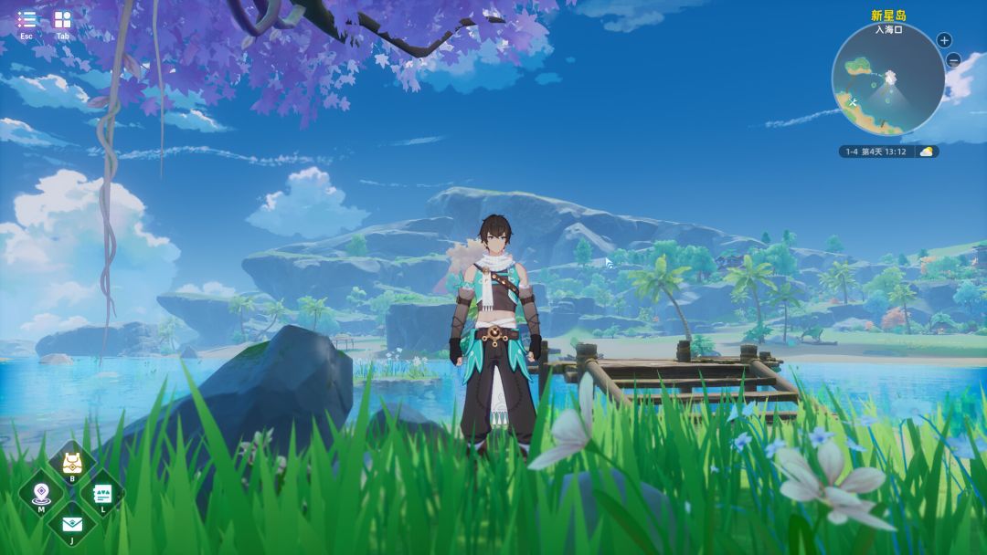 新星岛物语游戏截图