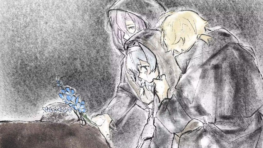 灾厄黑龙与谎言公主游戏截图