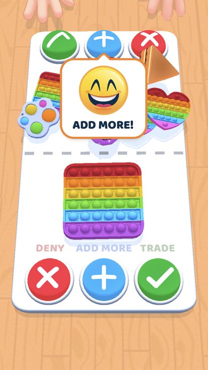 灭鼠先锋 - 坐立不安的交易游戏截图