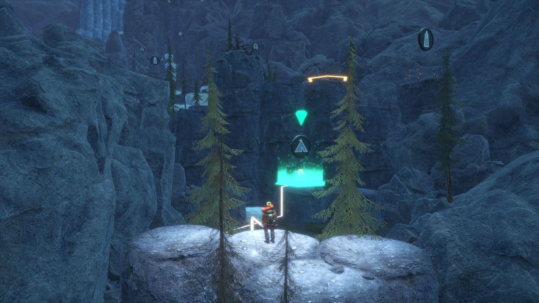 孤山难越 Insurmountable游戏截图