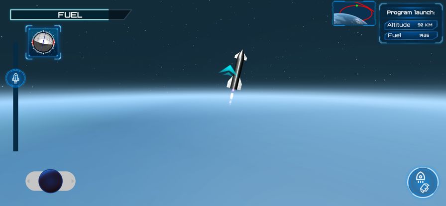 Starship&Heavy游戏截图