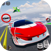 Shape Transform Racing Gameicon