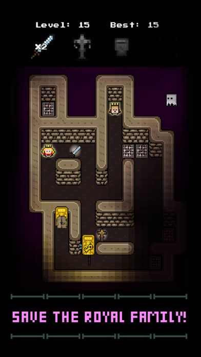 Royal Dungeon游戏截图