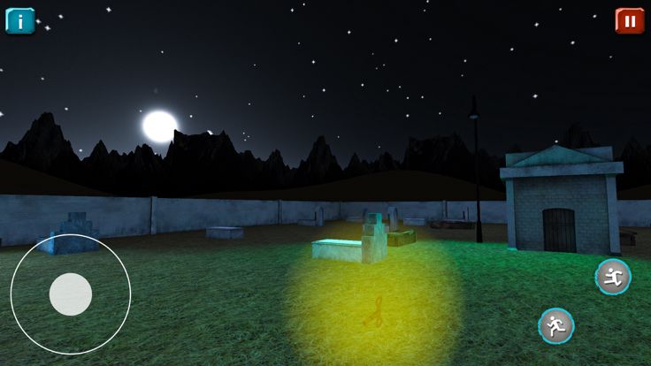 Scary Joy Valley Horror Escape游戏截图