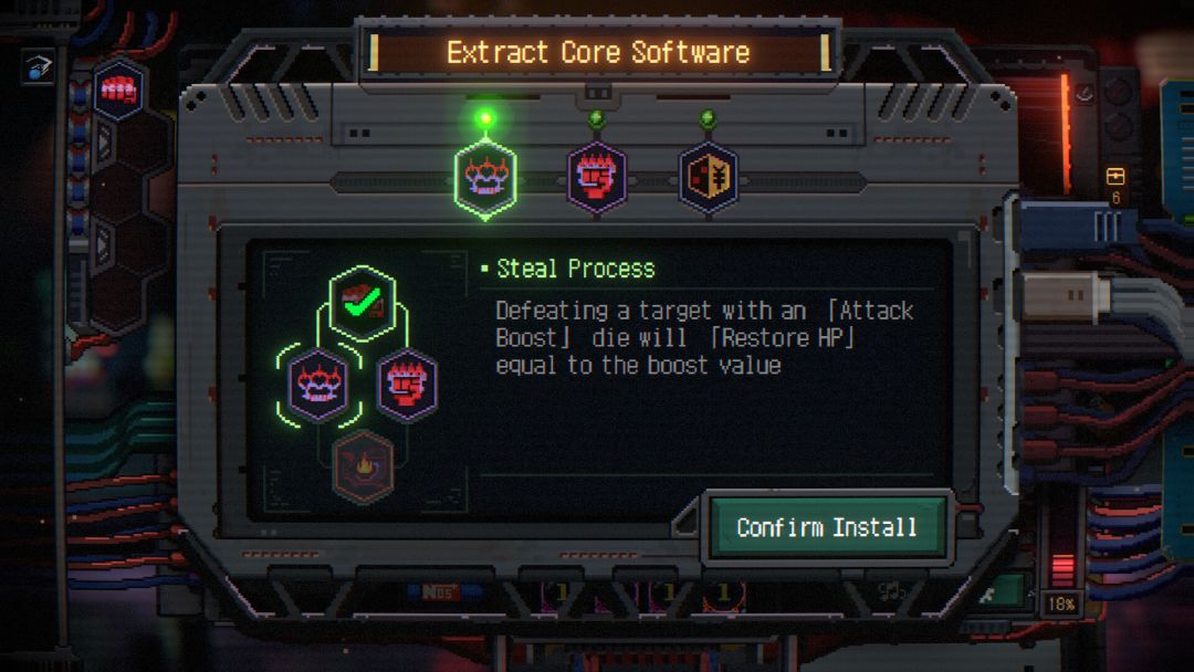 骰子骇客1999游戏截图