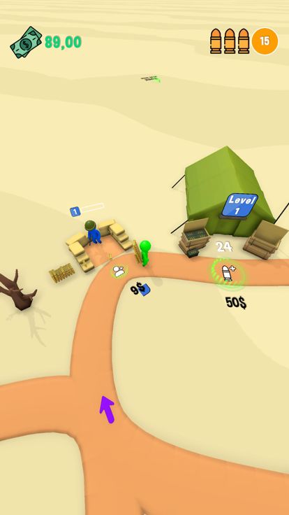 Bullet Boy!游戏截图