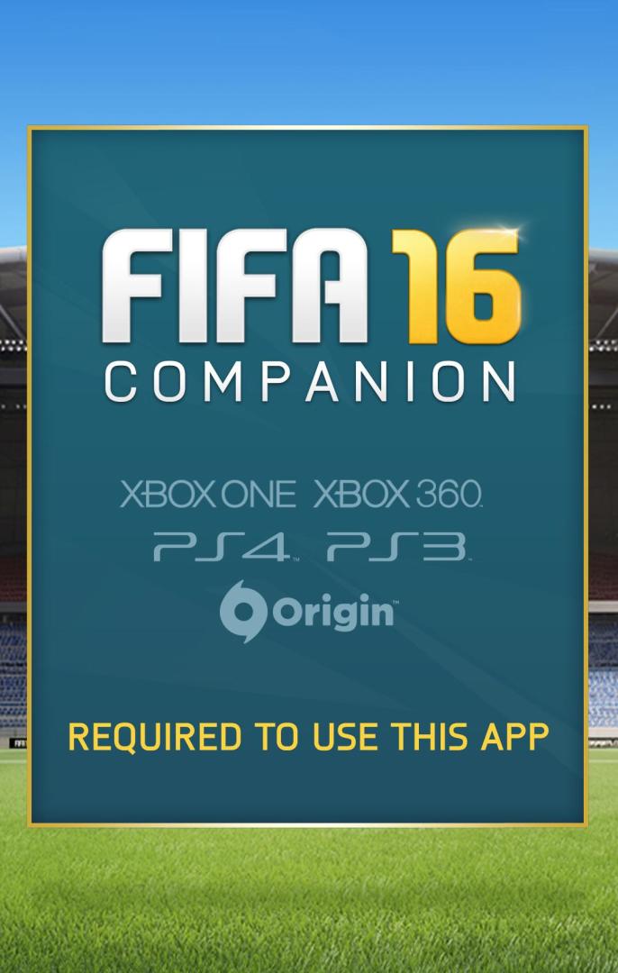 EA SPORTS™ FIFA 16 Companion游戏截图