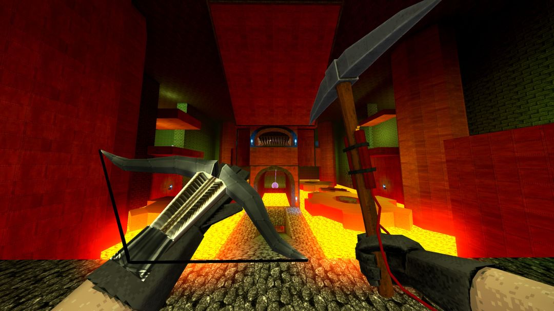 Bloodthief游戏截图