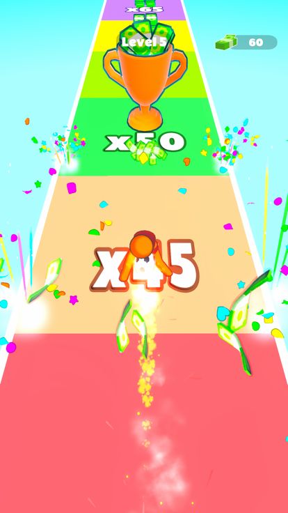 Level Up Goals游戏截图