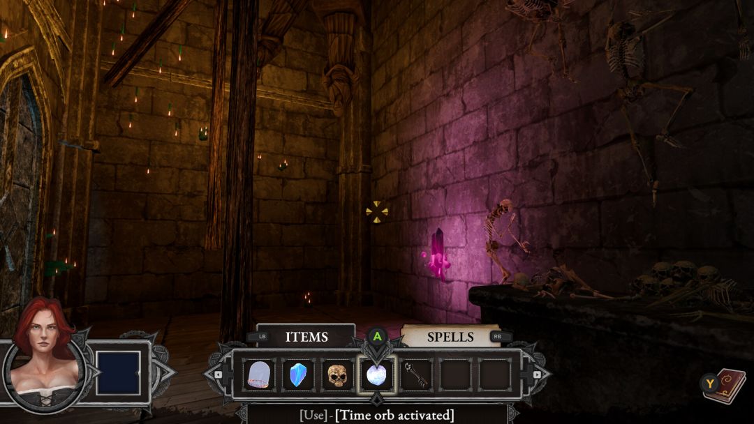 Shadowgate 2游戏截图