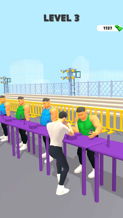 Arm Wrestler游戏截图
