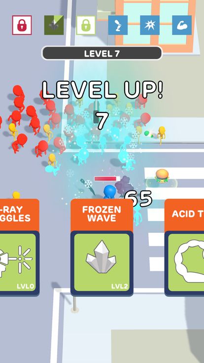 Mutant Warrior游戏截图